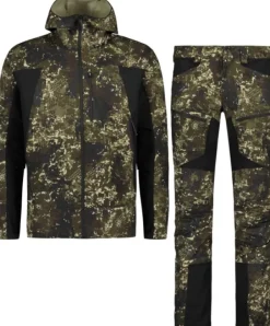 Alaska 1795 Camovaatteet^Alaska Chaser metsästyspuku, BlindTech Forest Camo