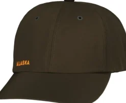 Alaska 1795 Alaska Chaser Stretch Cap joustava lippalakki, ruskea| Metsästysasusteet/Metsästyslippikset