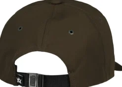 Alaska 1795 Alaska Chaser Stretch Cap joustava lippalakki, ruskea| Metsästysasusteet/Metsästyslippikset