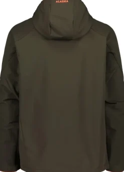 Alaska 1795 Alaska Chaser Stretch Jacket takki, ruskea| Metsästystakit/Softshell- Ja Tuulenpitävät Takit Metsälle