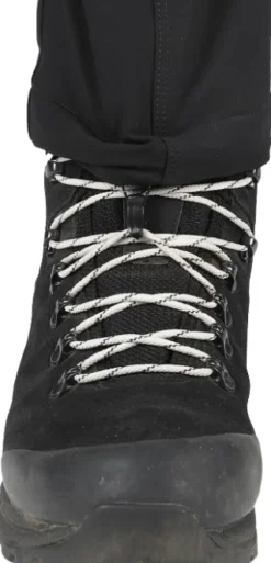 Alaska 1795 Alaska Chaser Stretch Pant housut, musta| Metsästyshousut/Softshellhousut Ja Tuulenpitävät Housut