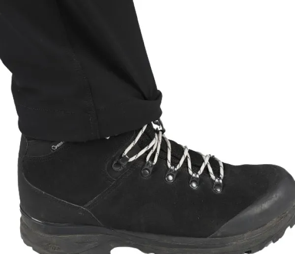 Alaska 1795 Alaska Chaser Stretch Pant housut, musta| Metsästyshousut/Softshellhousut Ja Tuulenpitävät Housut