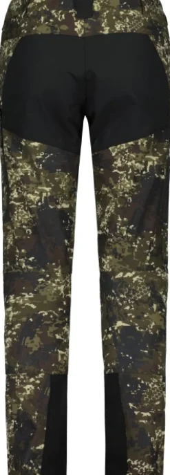 Alaska 1795 Alaska Chaser Stretch Pant naisten housut, BlindTech Forest Camo| Camovaatteet
