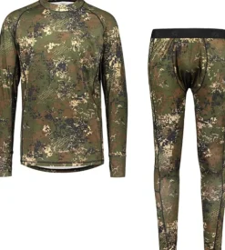 Alaska 1795 Kerrastohousut^Alaska CoolDry 180 g -aluskerrasto, BlindTech Invisible