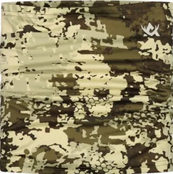 Alaska 1795 Metsästysasusteet/Balaclavat Ja Kasvomaskit Metsälle^Alaska CoolDry Neckwarmer BlindTech Reed