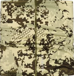 Alaska 1795 Metsästysasusteet/Balaclavat Ja Kasvomaskit Metsälle^Alaska CoolDry Neckwarmer BlindTech Reed