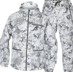 Alaska 1795 Alaska Cover Set lumipuku, Blindtech Snow| Lumicamo