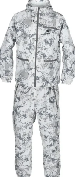 Alaska 1795 Alaska Cover Set lumipuku, Blindtech Snow| Lumicamo