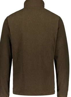 Alaska 1795 Metsästystakit/Softshell- Ja Tuulenpitävät Takit Metsälle^Alaska Dawson -miesten fleecetakki, Moss Brown