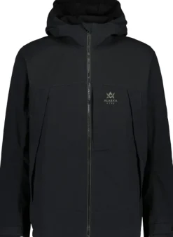 Alaska 1795 Alaska Durashield Jacket takki, musta| Metsästystakit/Softshell- Ja Tuulenpitävät Takit Metsälle