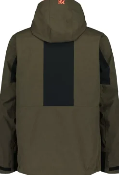 Alaska 1795 Alaska Durashield Jacket takki, Night Green| Metsästystakit/Softshell- Ja Tuulenpitävät Takit Metsälle