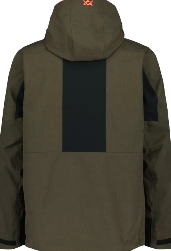 Alaska 1795 Alaska Durashield Jacket takki, Night Green| Metsästystakit/Softshell- Ja Tuulenpitävät Takit Metsälle