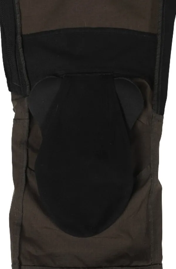 Alaska 1795 Metsästyshousut/Softshellhousut Ja Tuulenpitävät Housut^Alaska Durashield Pant housut, Night Green