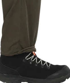 Alaska 1795 Metsästyshousut/Softshellhousut Ja Tuulenpitävät Housut^Alaska Durashield Pant housut, Night Green