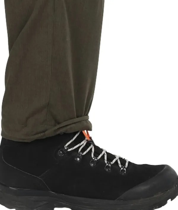 Alaska 1795 Metsästyshousut/Softshellhousut Ja Tuulenpitävät Housut^Alaska Durashield Pant housut, Night Green