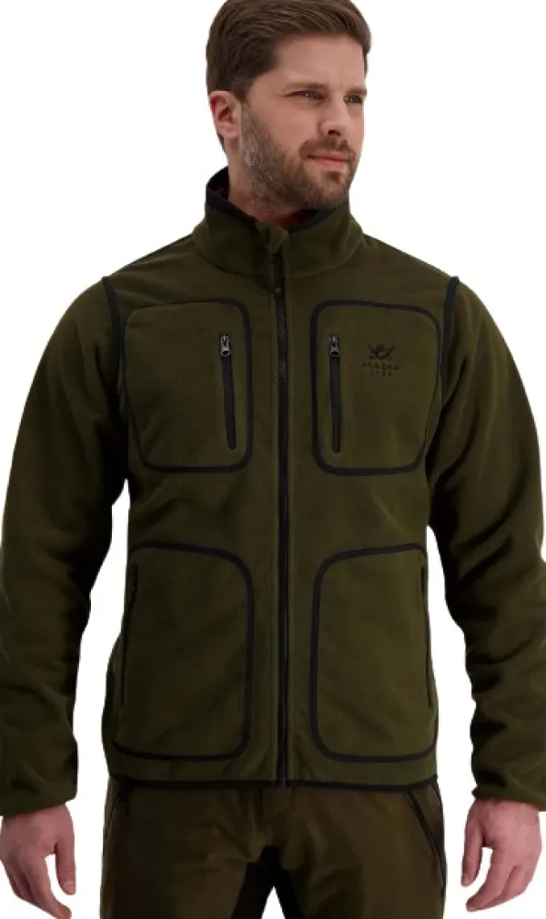 Alaska 1795 Alaska Elk Hunter -miesten kääntötakki| Koiranohjaajan Vaatteet