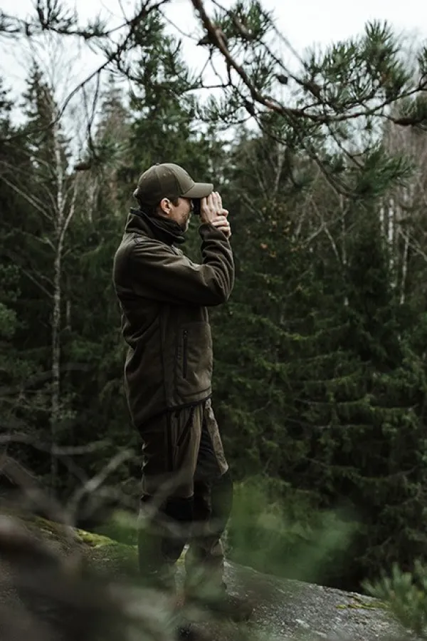 Alaska 1795 Alaska Elk Hunter -miesten kääntötakki| Koiranohjaajan Vaatteet