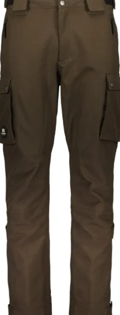 Alaska 1795 Metsästyshousut/Vedenpitävät Metsästyshousut^Alaska Endurance Pant metsästyshousut, ruskea