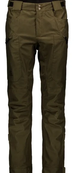 Alaska 1795 Alaska Extreme Lite 3 -miesten housut, Forest Green| Metsästyshousut/Vedenpitävät Metsästyshousut