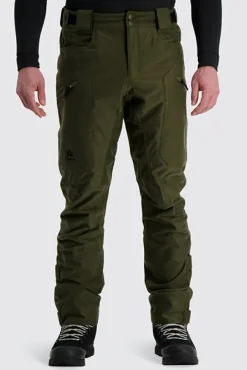 Alaska 1795 Alaska Extreme Lite 3 -miesten housut, Forest Green| Metsästyshousut/Vedenpitävät Metsästyshousut