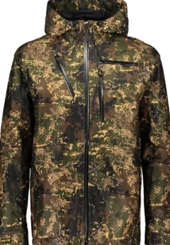 Alaska 1795 Alaska Extreme Lite 3 -miesten takki, BlindTech Invisible| Metsästystakit/Vedenpitävät Metsästystakit