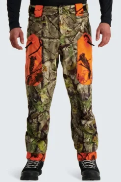 Alaska 1795 Koiranohjaajan Vaatteet^Alaska Extreme Lite 3 -miesten housut, Blaze 3D/BlindMax HD