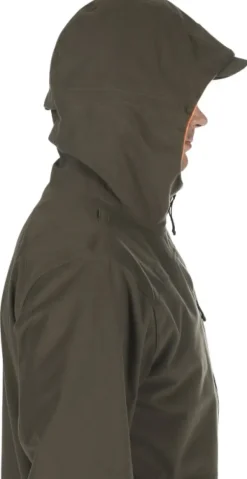 Alaska 1795 Alaska Extreme Lite Jacket takki, Night Green| Metsästystakit/Vedenpitävät Metsästystakit