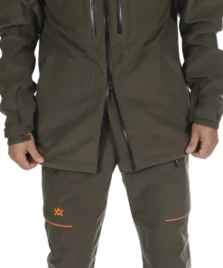 Alaska 1795 Alaska Extreme Lite Jacket takki, Night Green| Metsästystakit/Vedenpitävät Metsästystakit