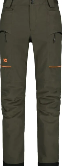 Alaska 1795 Alaska Extreme Lite Pant housut, Night Green| Metsästyshousut/Vedenpitävät Metsästyshousut