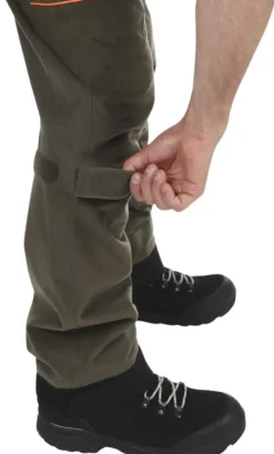 Alaska 1795 Alaska Extreme Lite Pant housut, Night Green| Metsästyshousut/Vedenpitävät Metsästyshousut