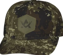 Alaska 1795 Camovaatteet^Alaska Hunter Pro Cap lippalakki, BlindTech Forest