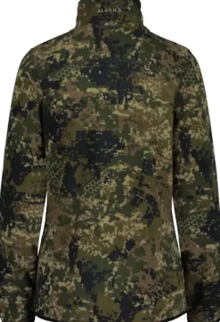 Alaska 1795 Alaska Kodiak Fleece Jacket naisten fleecetakki, BlindTech Invisible| Camovaatteet
