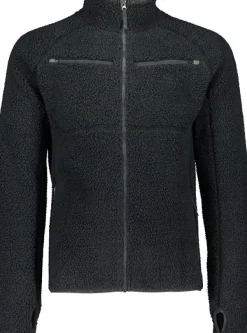 Alaska 1795 Alaska -miesten teddytakki, tummanharmaa| Metsästysliivit/Fleeceliivit