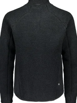 Alaska 1795 Alaska -miesten teddytakki, tummanharmaa| Metsästysliivit/Fleeceliivit