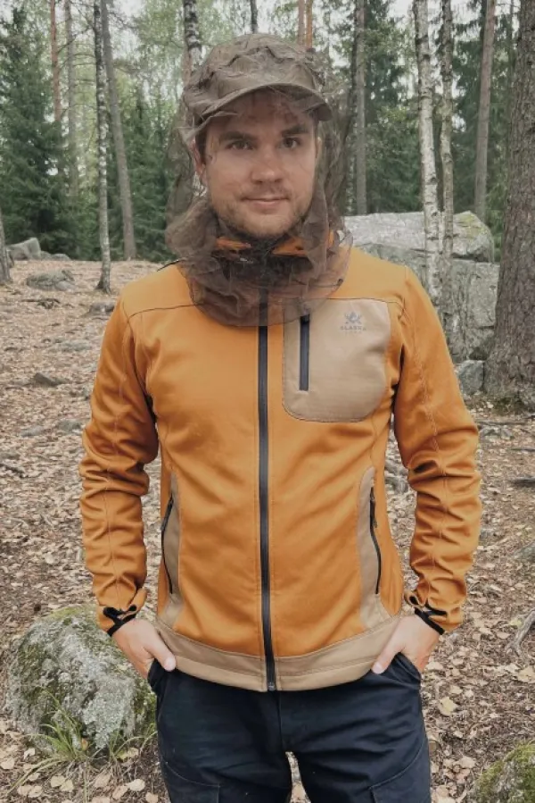 Alaska 1795 Alaska Mosquito hyttyshuppu| Hyönteissuojatut Vaatteet