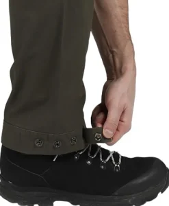 Alaska 1795 Retkeilyhousut^Alaska M's Trekking Lite Pro Pant Olive