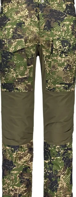 Alaska 1795 Retkeilyhousut^Alaska Ranger Cordura -miesten housut, BlindTech Invisible II