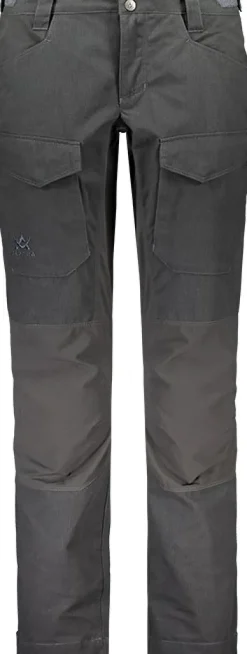 Alaska 1795 Alaska Ranger Cordura -naisten housut, tummanharmaa| Naisten metsästysvaatteet/Naisten Metsästyshousut