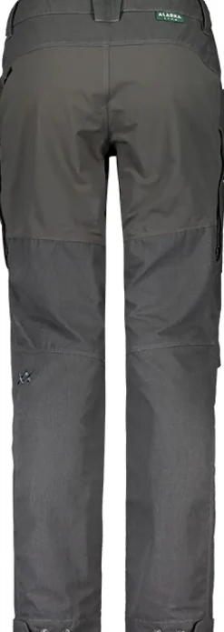 Alaska 1795 Alaska Ranger Cordura -naisten housut, tummanharmaa| Naisten metsästysvaatteet/Naisten Metsästyshousut