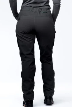 Alaska 1795 Alaska Ranger Cordura -naisten housut, tummanharmaa| Naisten metsästysvaatteet/Naisten Metsästyshousut