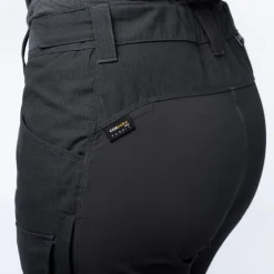 Alaska 1795 Alaska Ranger Cordura -naisten housut, tummanharmaa| Naisten metsästysvaatteet/Naisten Metsästyshousut