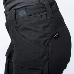 Alaska 1795 Alaska Ranger Cordura -naisten housut, tummanharmaa| Naisten metsästysvaatteet/Naisten Metsästyshousut