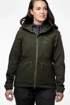 Alaska 1795 Metsästystakit/Hybriditakit Metsälle^Alaska Ranger -naisten takki, vihreä