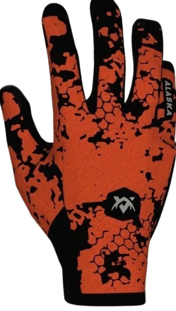 Alaska 1795 Alaska Raptor Elk Hunter Gloves metsästyshanskat, BlindTech Blaze| Koiranohjaajan Vaatteet