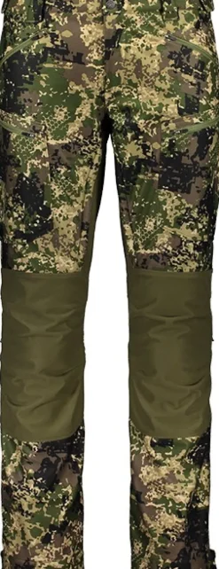 Alaska 1795 Metsästyshousut/Vedenpitävät Metsästyshousut^Alaska Raptor -miesten metsästyshousut, BlindTech Invisible II