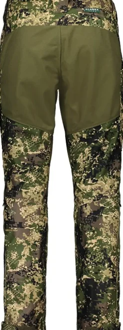 Alaska 1795 Metsästyshousut/Vedenpitävät Metsästyshousut^Alaska Raptor -miesten metsästyshousut, BlindTech Invisible II