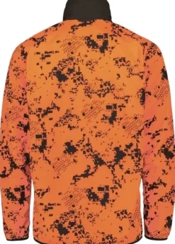 Alaska 1795 Alaska Raptor Reversible Jacket fleecetakki, Elk Hunter| Metsästystakit/Softshell- Ja Tuulenpitävät Takit Metsälle