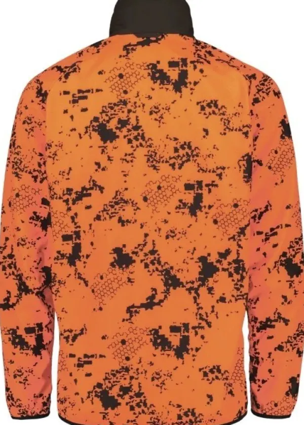 Alaska 1795 Alaska Raptor Reversible Jacket fleecetakki, Elk Hunter| Metsästystakit/Softshell- Ja Tuulenpitävät Takit Metsälle