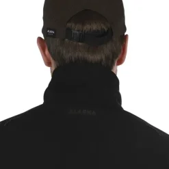 Alaska 1795 Metsästystakit/Softshell- Ja Tuulenpitävät Takit Metsälle^Alaska Raptor Reversible Jacket fleecetakki, Camo