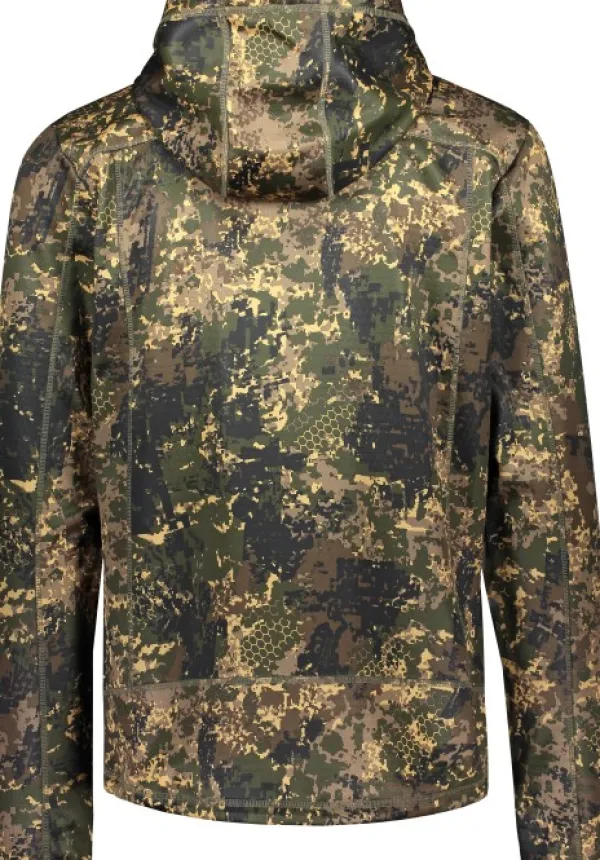 Alaska 1795 Alaska Sniper -miesten metsästyshuppari, BlindTech Invisible| Camovaatteet